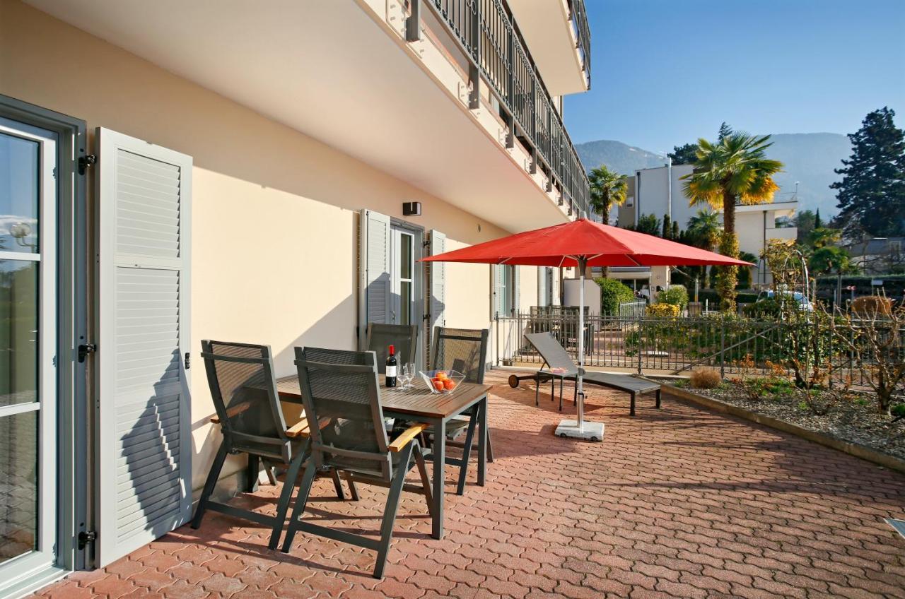Hapimag Apartments Meran Exteriör bild
