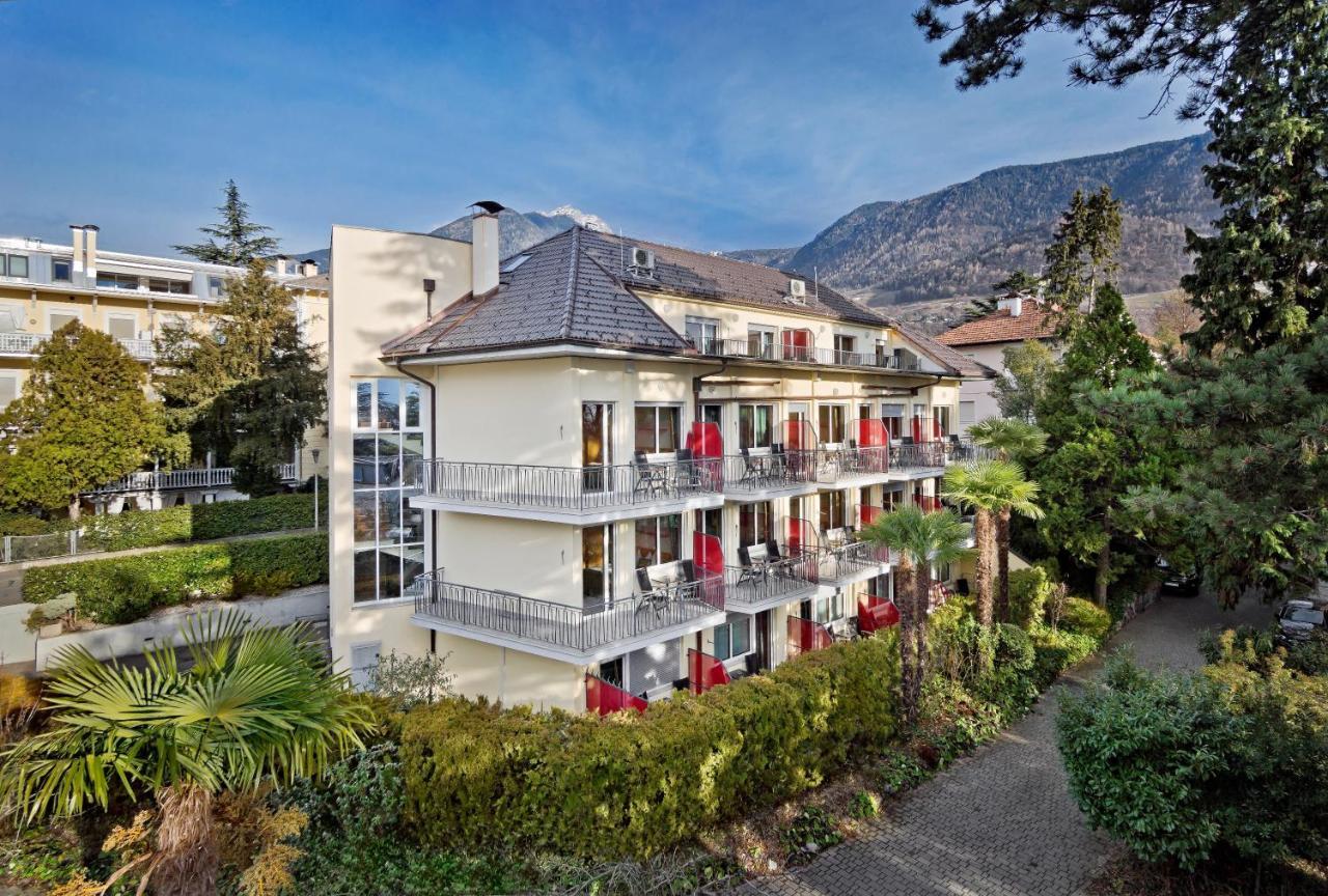 Hapimag Apartments Meran Exteriör bild