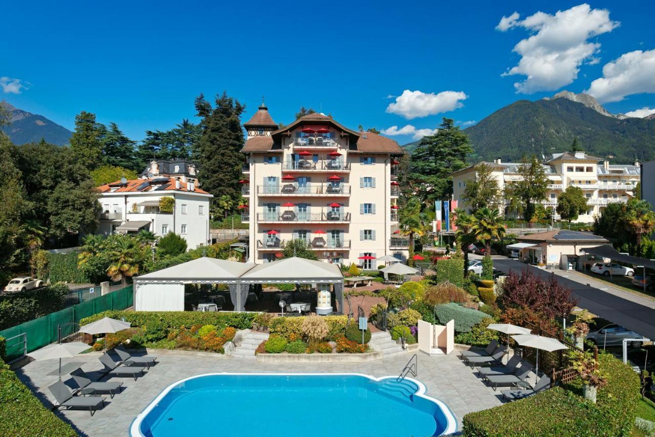 Hapimag Apartments Meran Exteriör bild