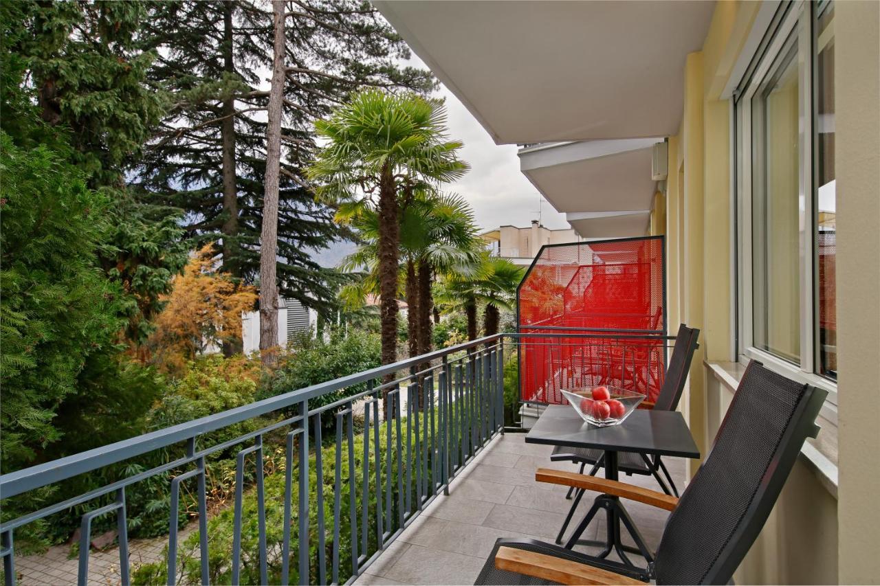 Hapimag Apartments Meran Exteriör bild