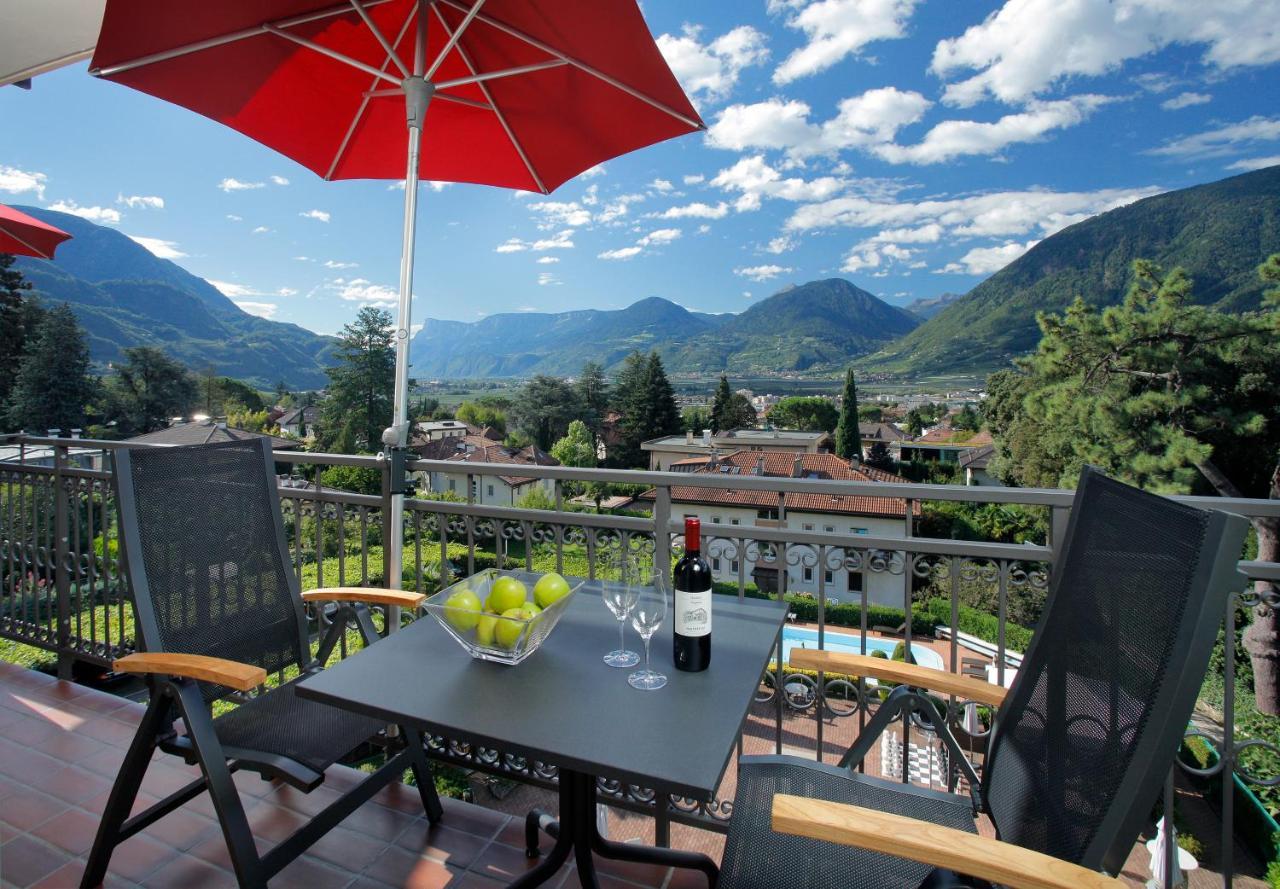 Hapimag Apartments Meran Exteriör bild