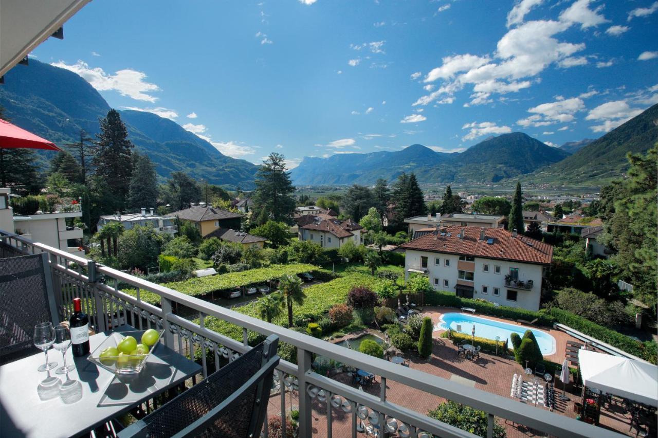 Hapimag Apartments Meran Exteriör bild